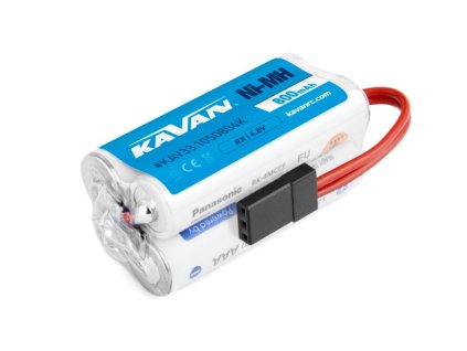 Akumulátor Eneloop Sanyo 800mAh/4,8V AAA RX