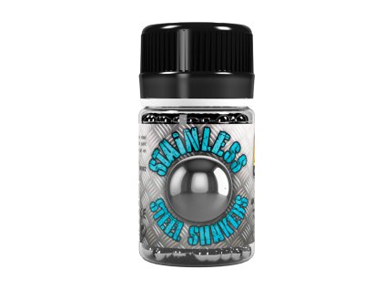 AK892 stainless steel shakers 250 balls