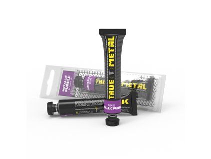 AK452 METALLIC PURPLE
