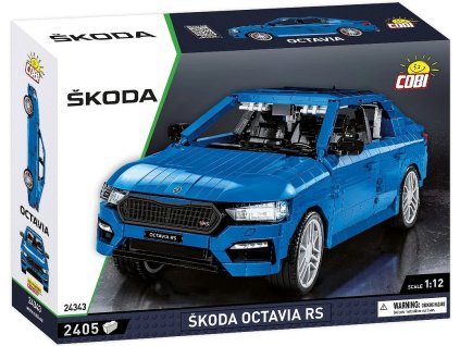 24343 Škoda Octavia RS box front