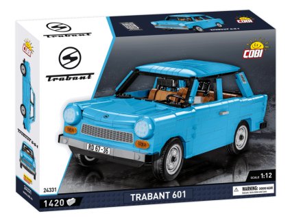 Trabant 601 S 1/12