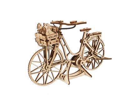 ugears dutch bicycle 70251 09