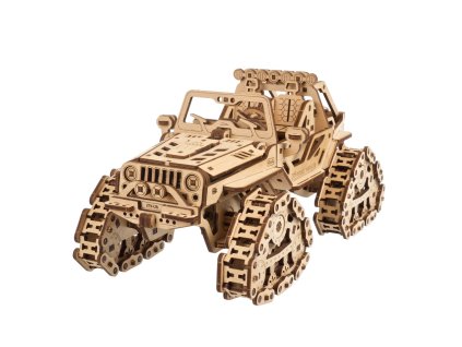 ugears tracked off road vehicle 70204 08
