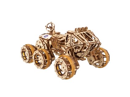 ugears manned mars rover 70206 08