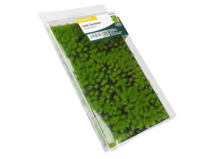 layerd tuft late summer