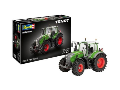 fendt 728 vario easy click 1 20 REVELL 07827 013