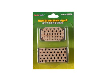 modeling tool stand type c TRUMPETER 08036 03