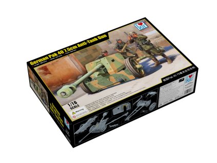 german pak 40 7 5cm anti tank gun 1 16 ILOVEKIT 61608 024
