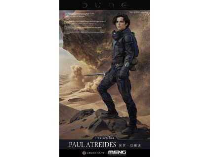dune paul atreides 1 12 MENG AFS 002 01