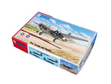 a 20g havoc over europe and pacific 1 72 SPECIALHOBBY 100 SH72533 09