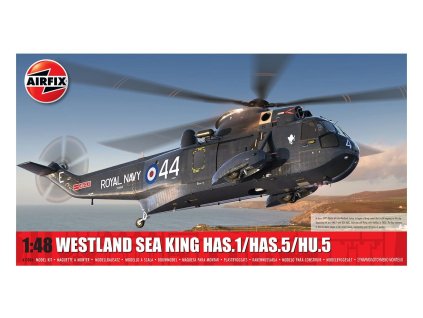 westland sea king has 1 has 2 has 5 hu 5 1 48 AIRFIX A11006 016