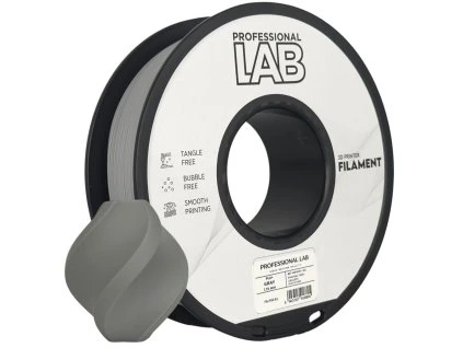 imagine filament pla gray professional lab 1kg FG P56 E1 03