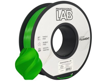 imagine filament pla green professional lab 1kg FG P59 E1 03
