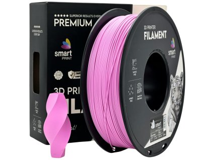 imagine filament pla new pink smart print 1kg FG S48 E1