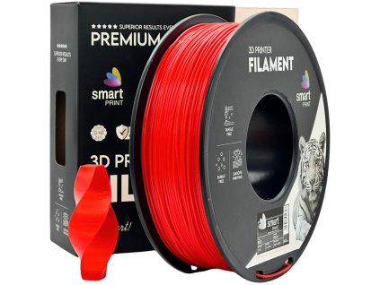imagine filament pla red smart print 1kg FG S58 E1 01