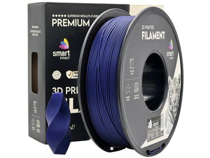 imagine filament pla navy blue smart print 1kg