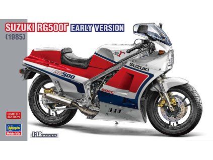Suzuki RG500, Early Version 1/12
