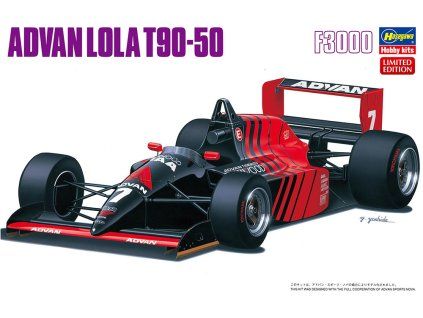 Advan Lola T90-50 1/24
