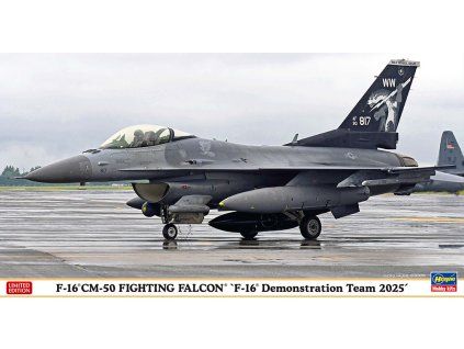 F-16Cm-50 Fighting Falcon 1/48