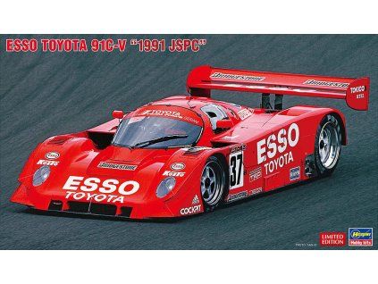 Esso Toyota 91C-V 1/24