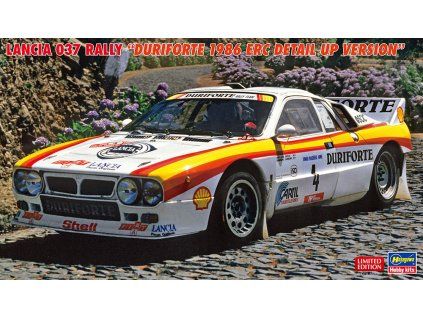 Lancia 037 Rally Duriforte 1/24