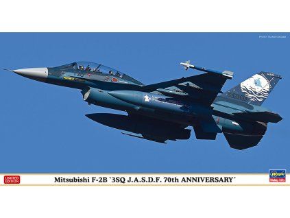 Mitsubishi F-2B 1/48