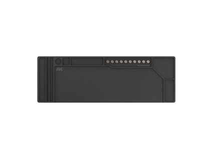 silicone tablecloth black AK9561 03