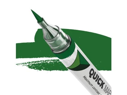 quick marker vivid green AKMQ009 03
