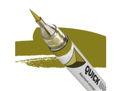 quick marker putrid white AKMQ024 03