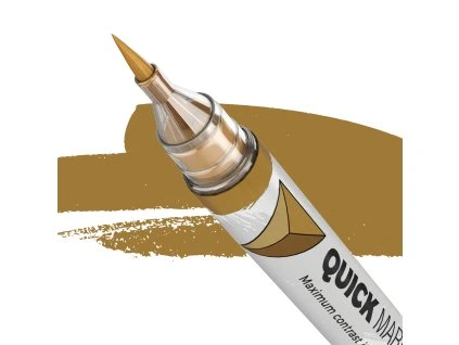 quick marker bone brown AKMQ027 03