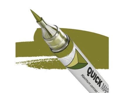 quick marker leaf green AKMQ031 03