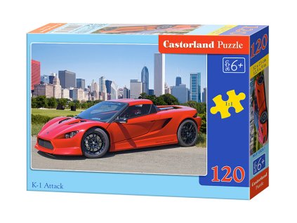 K-1 Attack, Puzzle 120