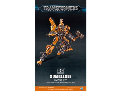 tf 5 bumblebee transformers series 03105 trumpeter 05