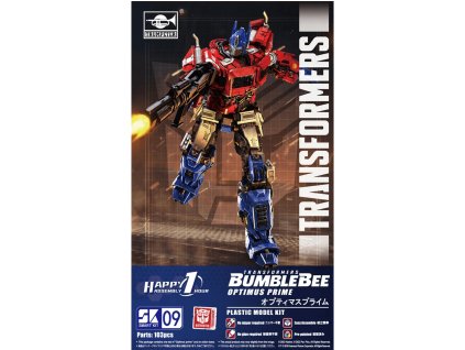 trumpeter transformers bumblebee movie blitzwing 03101 kopija 2