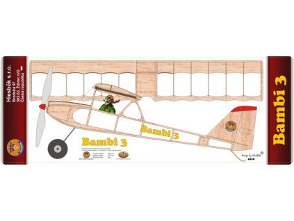 119773 1 bambi 3 model na gumu 605mm hiesbok