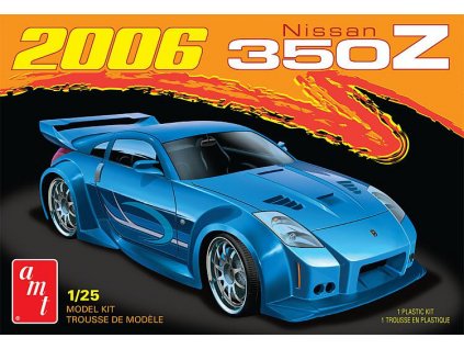 120430 1 2006 nissan 350z 1 25 amt