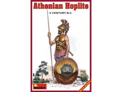 120490 1 athenian hoplite v century bc 1 16 miniart