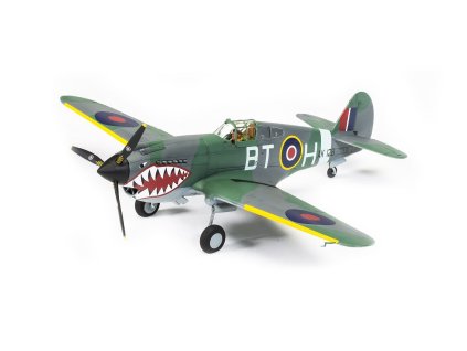curtiss tomahawk mk ii 1 48 2 A05133A airfix 08