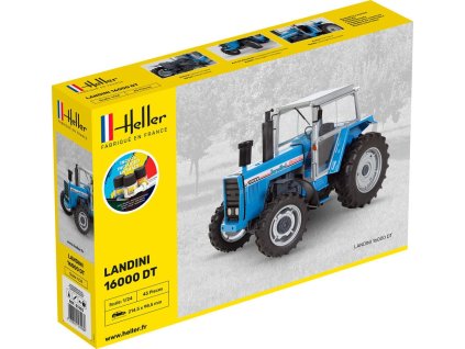 Landini 16000 DT STARTER KIT 1/24