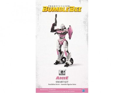 trumpeter transformers bumblebee movie cybertron starscream 03121 kopija 6