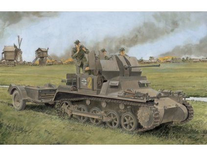 123478 1 flakpanzer i 1 35 dragon