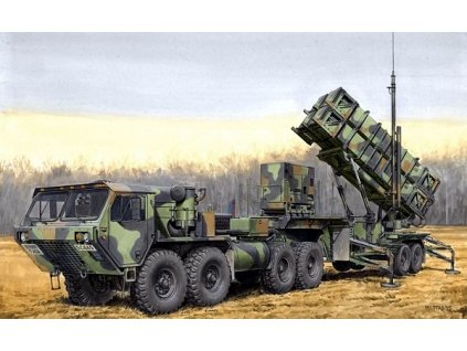 123745 1 mim 104b patriot w m983 hemtt 1 35 dragon