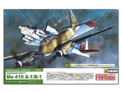 123766 1 messerschmitt me 410 a 1 b 1 1 72