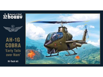 123976 1 ah 1g cobra early tails over vietnam hi tech kit 1 32 special ho
