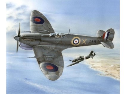 123988 1 supermarine spitfire mk vc malta defender 1 48