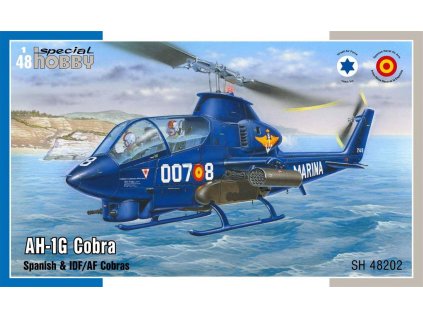 124039 1 ah 1g cobra spanish idf af cobras 1 48 special hobby