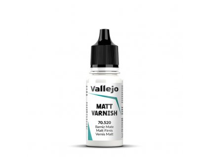 vallejo auxiliaries matt varnish 70520