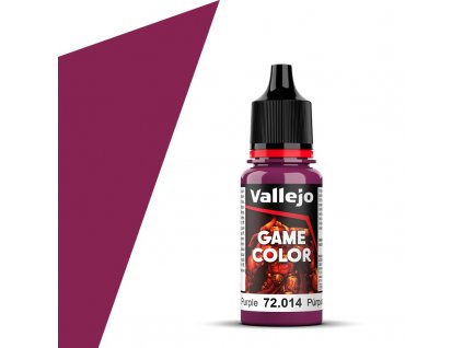 Barva Vallejo Game Color - Warlord Lila 17ml