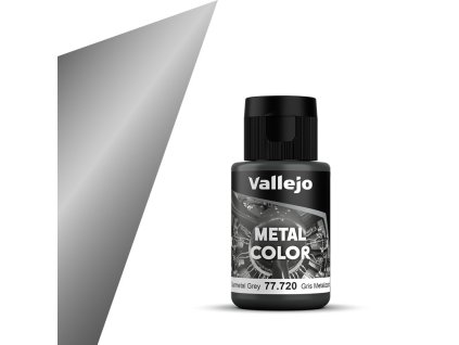vallejo metal color 77720