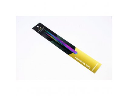125914 1 pinzeta precise chameleon tweezers 13 5cm